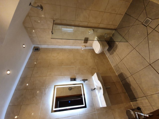 Ground floor Wet Room