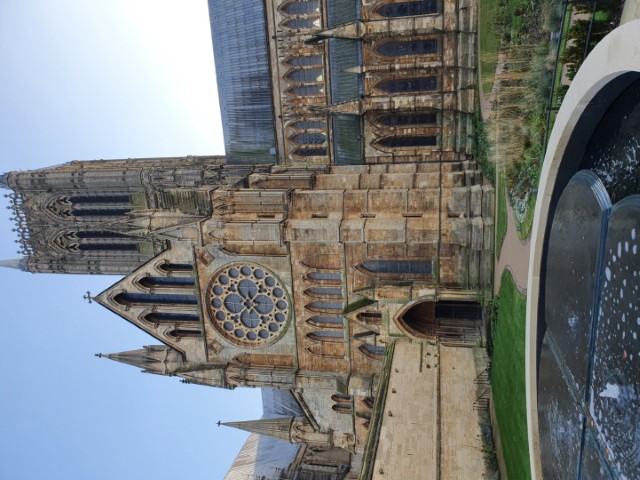 Lincoln Catherdral