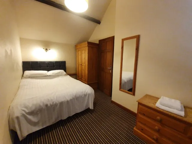 Double Bedroom