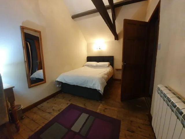 Double Bedroom