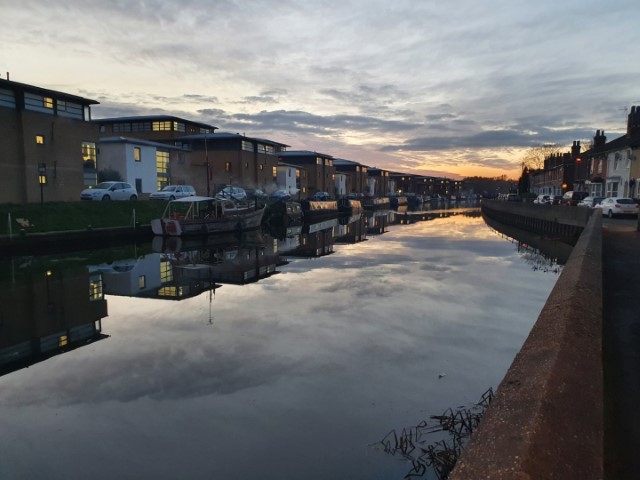 The Roman Foss Dyke