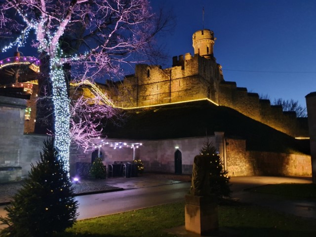 Lincoln Castle